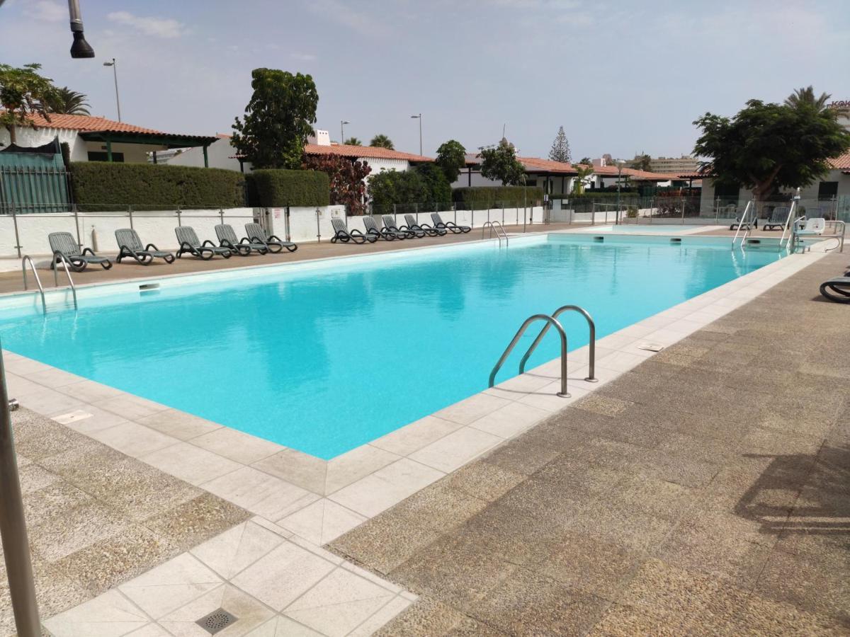 1 Bedroom Bungalow Next Yumbo Center Maspalomas  Ngoại thất bức ảnh