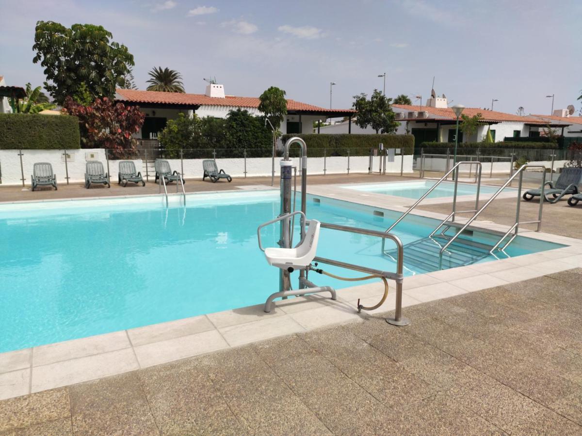 1 Bedroom Bungalow Next Yumbo Center Maspalomas  Ngoại thất bức ảnh